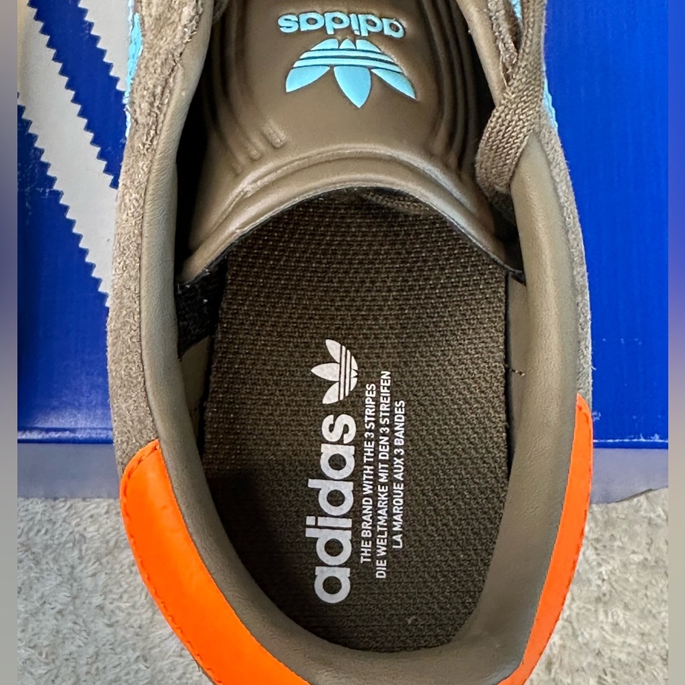 Adidas Gazelle - Picture 8 of 14